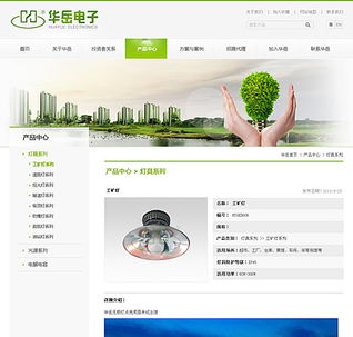 常州華岳電子攜手上海專業(yè)團(tuán)隊(duì)，打造定制化電子產(chǎn)品企業(yè)官網(wǎng)